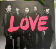 Arashi - LOVE