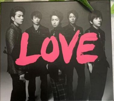 Arashi - LOVE