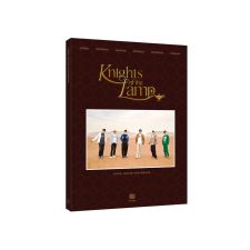[PHOTOBOOK] SUPER JUNIOR - Knight of the Lamp