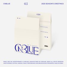 [BONUS FNC] CNBLUE - 2025 SEASON'S GREETINGS