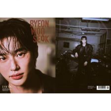 Byeon Woo Seok - DICON VOLUME N°23
