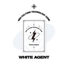 NCT - NCT ZONE COUPON CARD (WHITE AGENT ver.)