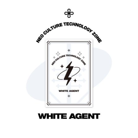 NCT - NCT ZONE COUPON CARD (WHITE AGENT ver.)