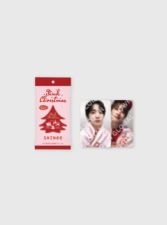 SHINee - Random Photocard - 2024 Pink Christmas