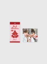 WayV - Random Photocard - 2024 Pink Christmas