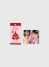 NCT 127 - Random Photocard - 2024 Pink Christmas