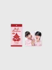 TVXQ! - Random Photocard - 2024 Pink Christmas