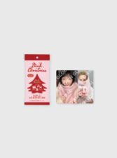 Girls' Generation - Random Photocard - 2024 Pink Christmas