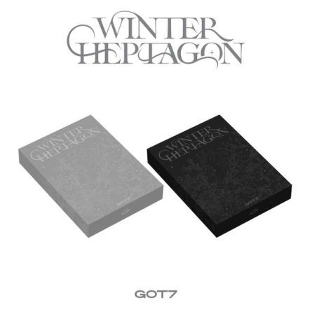 GOT7 - Winter Heptagon - Mini Album