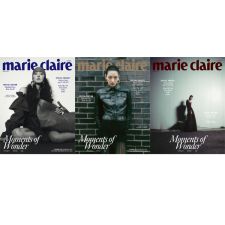 Wonyoung (IVE) - [Felix (Stray Kids)] MARIE CLAIRE - Janvier 2025