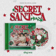 ONEWE - SECRET SANTA - Special Album Vol.3