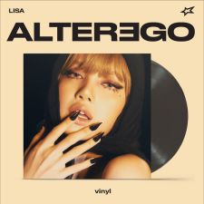 [LP] LISA - Alter Ego - Album (Vinyl Version)