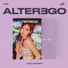 [PHOTOBOOK] LISA - Alter Ego - Album