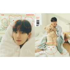 BAEKHYUN  - DICON VOLUME N°25 - Ver. A