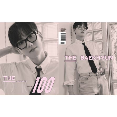 BAEKHYUN  - DICON VOLUME N°25 - Ver. C