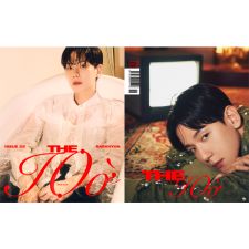 BAEKHYUN  - DICON VOLUME N°25 - Ver. D