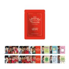 BAEKHYUN - 2024 CHRISTMAS FANMEETING - OFFICIAL TRADING CARD