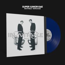 [LP] SUPER JUNIOR D&E - INEVITABLE - Mini Album Vol.6 (Repackage Ver.) 