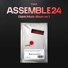 [OBJEKT] tripleS - ASSEMBLE24 - Album Ver.3