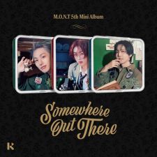[KiT] M.O.N.T - Somewhere Out There - Mini Album Vol.5