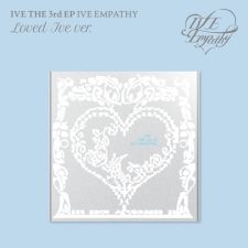 [LOVED IVE] IVE - IVE EMPATHY - EP Vol.3