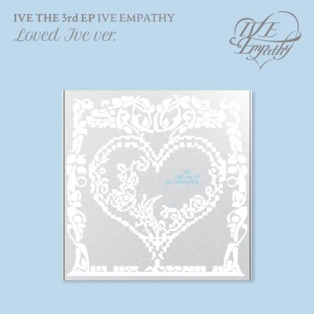 [LOVED IVE] IVE - IVE EMPATHY - EP Vol.3