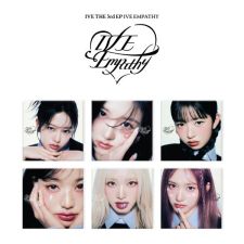 [DIGIPACK] IVE - IVE EMPATHY - EP Vol.3