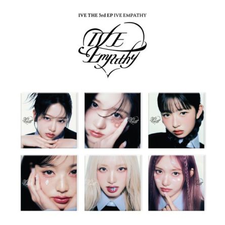[DIGIPACK] IVE - IVE EMPATHY - EP Vol.3