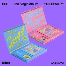 SEVENTEEN (BSS) - Teleparty - Single Album Vol.2