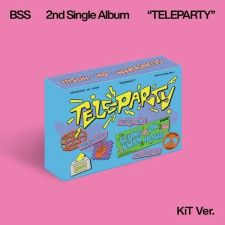 [KiT] SEVENTEEN (BSS) - Teleparty - Single Album Vol.2
