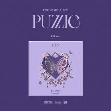 [KiT] KEN - PUZZLE - Mini Album Vol.2