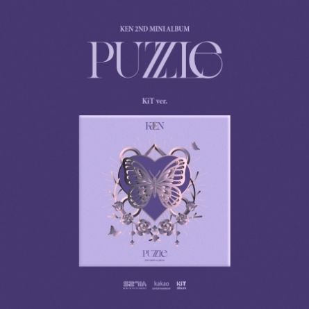 [KiT] KEN - PUZZLE - Mini Album Vol.2