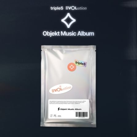 [OBJEKT] tripleS - EVOLution MUJUK