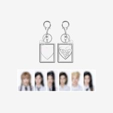 NMIXX - Change Up : MIXX LAB - ID Photo Holder Keyring