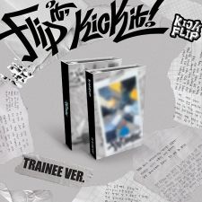 [NEMO] KickFlip - Flip it, Kick it! - Mini Album Vol.1 (Trainee Ver.)