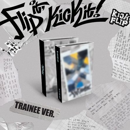 [NEMO] KickFlip - Flip it, Kick it! - Mini Album Vol.1 (Trainee Ver.)