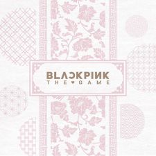 BLACKPINK - The Game Coupon Card Collection -  BLACKPINK'S NEW YEAR GREETING