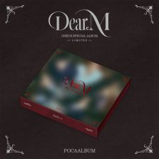[POCA] ONEUS - Dear.M - Special Album (Limited Edition)