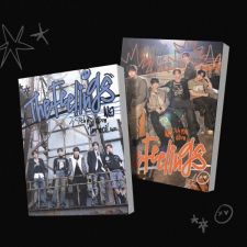 WEi - The Feelings - Mini Album Vol.7