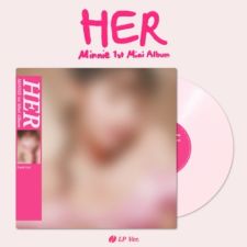 [LP] MINNIE ((G)I-DLE) - HER - Mini Album Vol.1