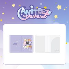 ATEEZ - ANITEEZ IN DREAMLAND - PASSPORT CASE