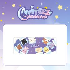 ATEEZ - ANITEEZ IN DREAMLAND - DESK MAT