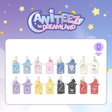 ATEEZ - ANITEEZ IN DREAMLAND - PVC PHOTOCARD HOLDER