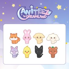 ATEEZ - ANITEEZ IN DREAMLAND - MINI FIGURE