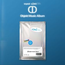 [OBJEKT] tripleS - LOVElution <ↀ> - Mini Album