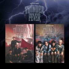 CIX - THUNDER FEVER - EP Album Vol.7