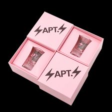 ROSÉ - ROSIE - APT SHOT GLASS SET