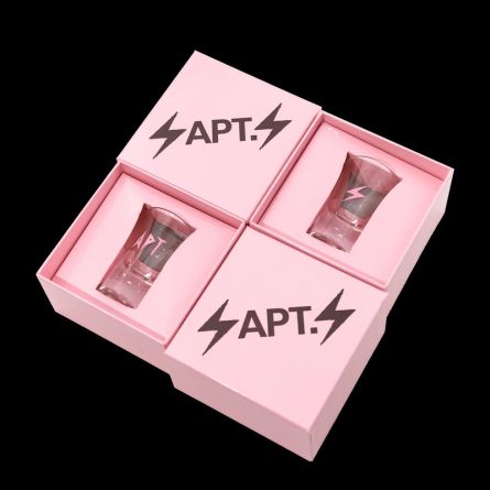 ROSÉ - ROSIE - APT SHOT GLASS SET