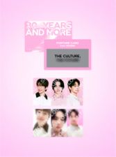 SHINee - SMTOWN LIVE 2025 MD - FORTUNE SCRATCH CARD