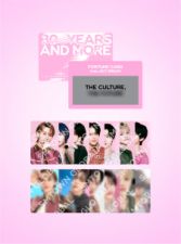 NCT DREAM - SMTOWN LIVE 2025 MD - FORTUNE SCRATCH CARD